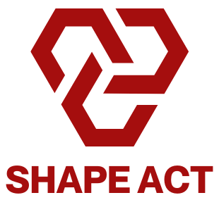 SHAPE ACT Logo